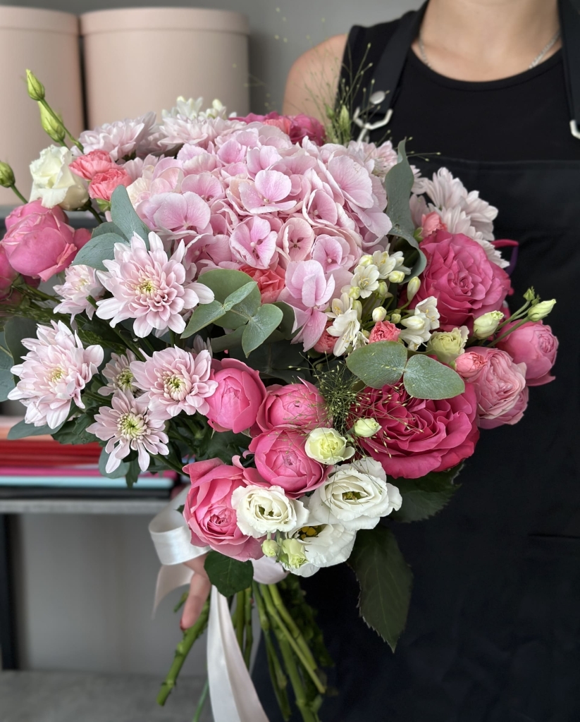 Классический букет Мелоди: звучит в унисон с сердцем klassicheskiy-buket-melodi:-zvuchit-v-unison-s-serdtsem