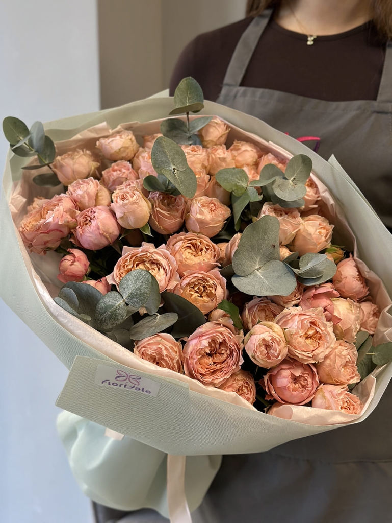 Букет кустовых роз Джульетта: оставляет след в сердце buket-kustovyh-roz-dzhulyetta:-ostavlyaet-sled-v-serdtse