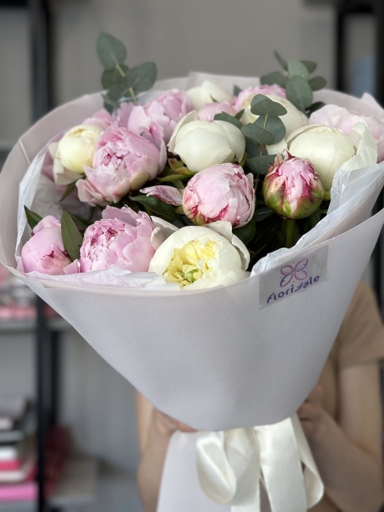 Букет пионов Гармония: нежности нет предела buket-pionov-garmoniya:-nezhnosti-net-predela